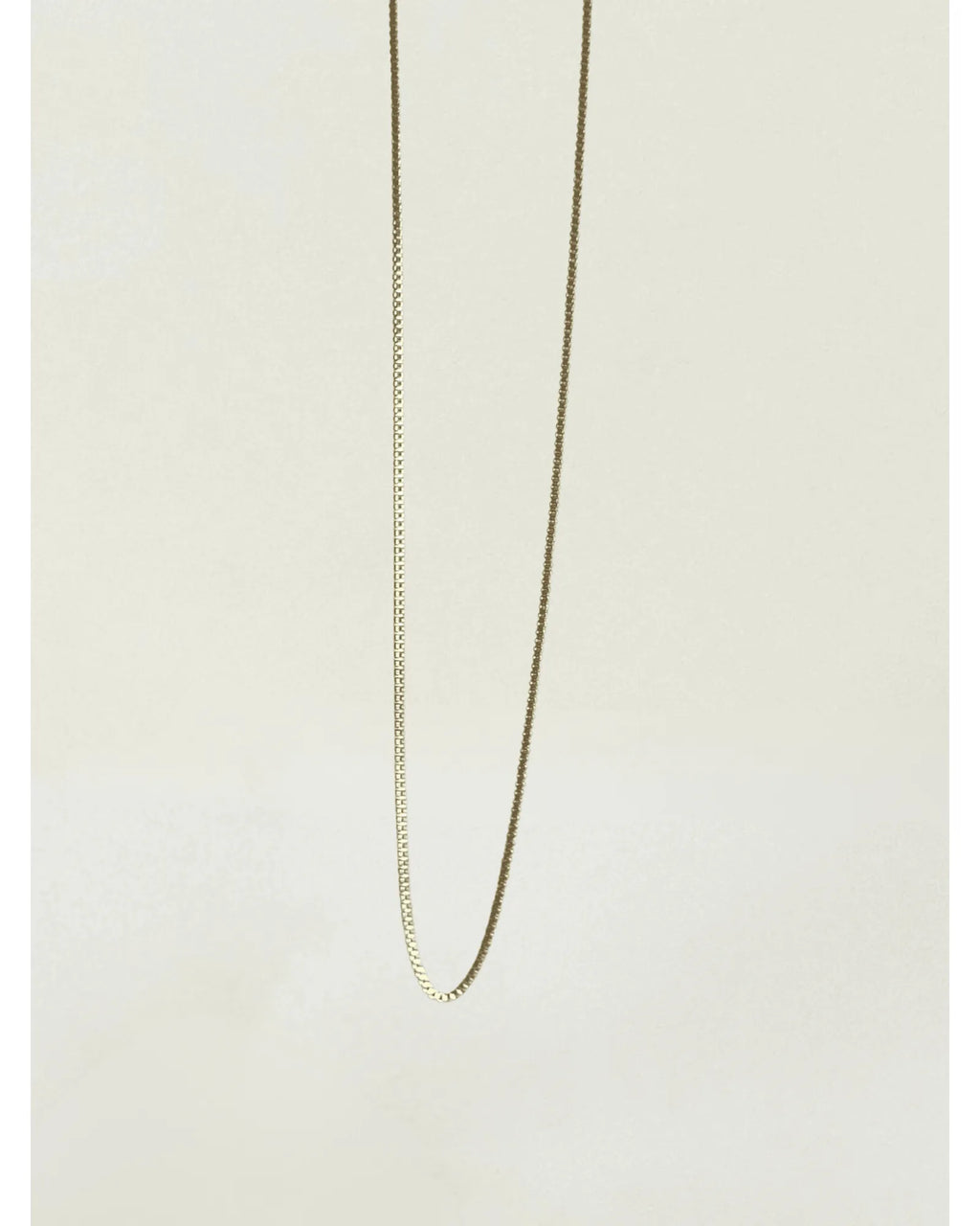 Colar Corrente Veneziana 45cm Ouro Semijoia